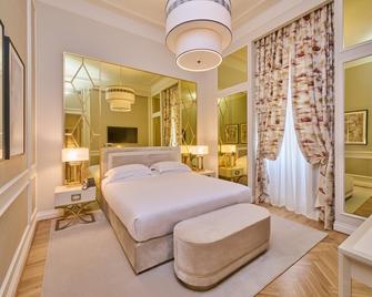 Grand Hotel Principe di Piemonte - ויארג'ו - חדר שינה