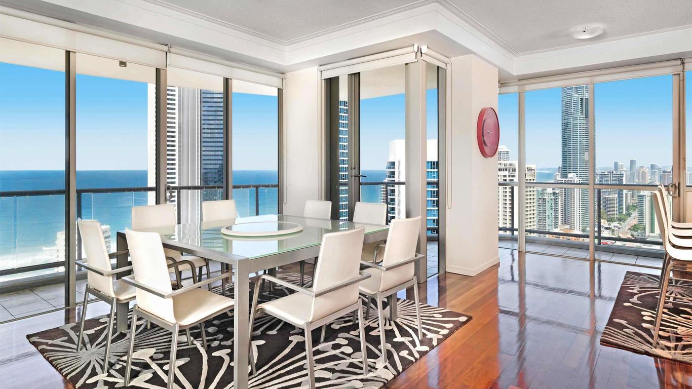 Mantra Towers of Chevron Surfers Paradise