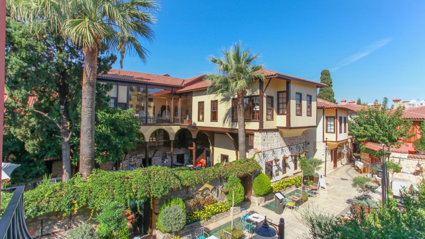 Alp Pasa Hotel - Special Class