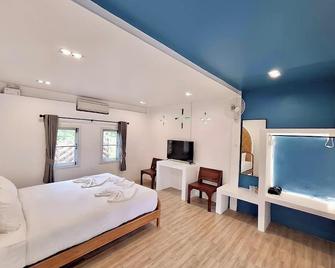 Pan Beachfront Resort Krabi - Nong Thale - Habitación