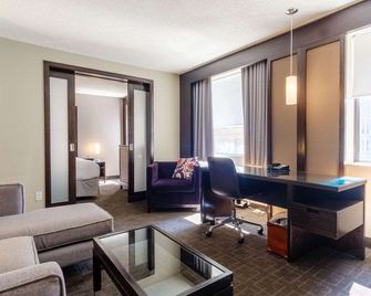 Arc The Hotel - Ottawa - Soggiorno