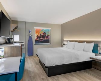 Quality Inn Ruidoso - Ruidoso - Habitación