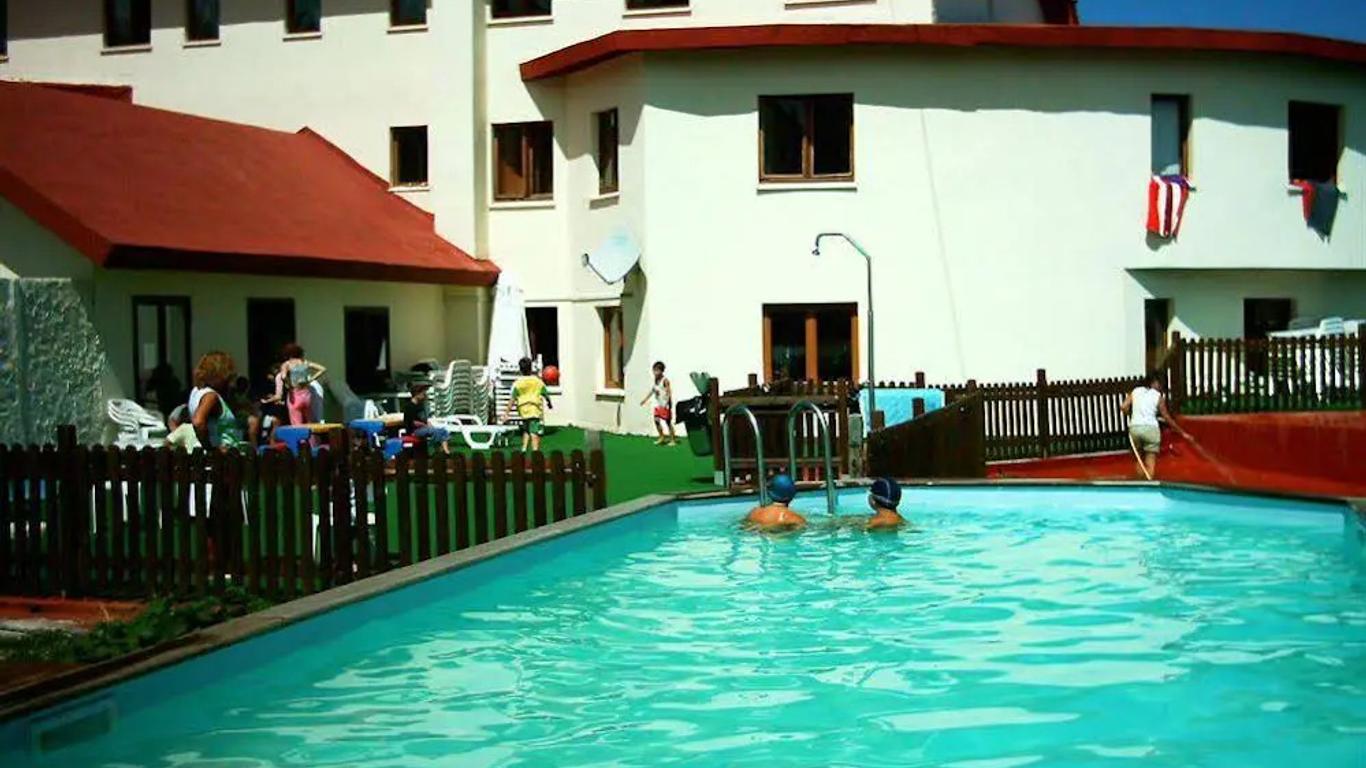 Grand Hotel Panorama