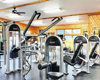 The Amoretti Hotel - Dubois - Gym