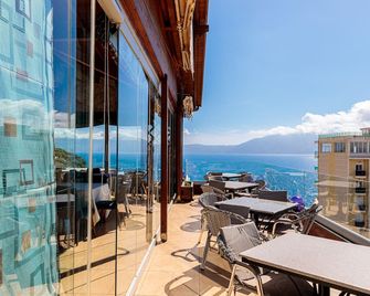 Aliko Hotel - Vlorë - Varanda