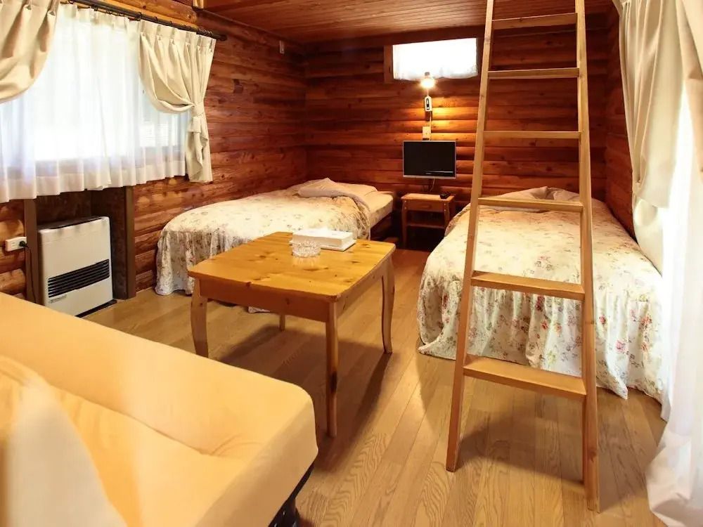 كوتيدج إن لوغ كابين