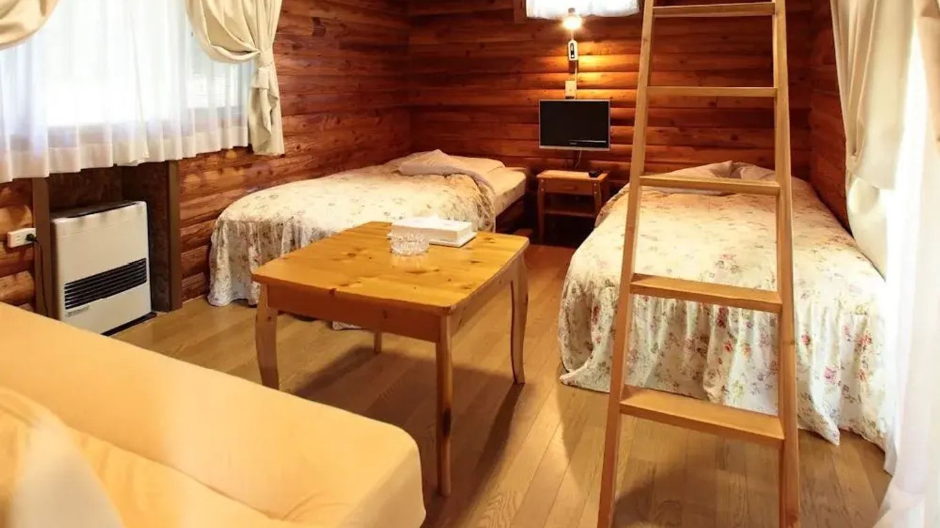 Cottage Inn Log Cabin