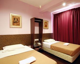Aristo Hotel - Kota Kinabalu - Camera da letto