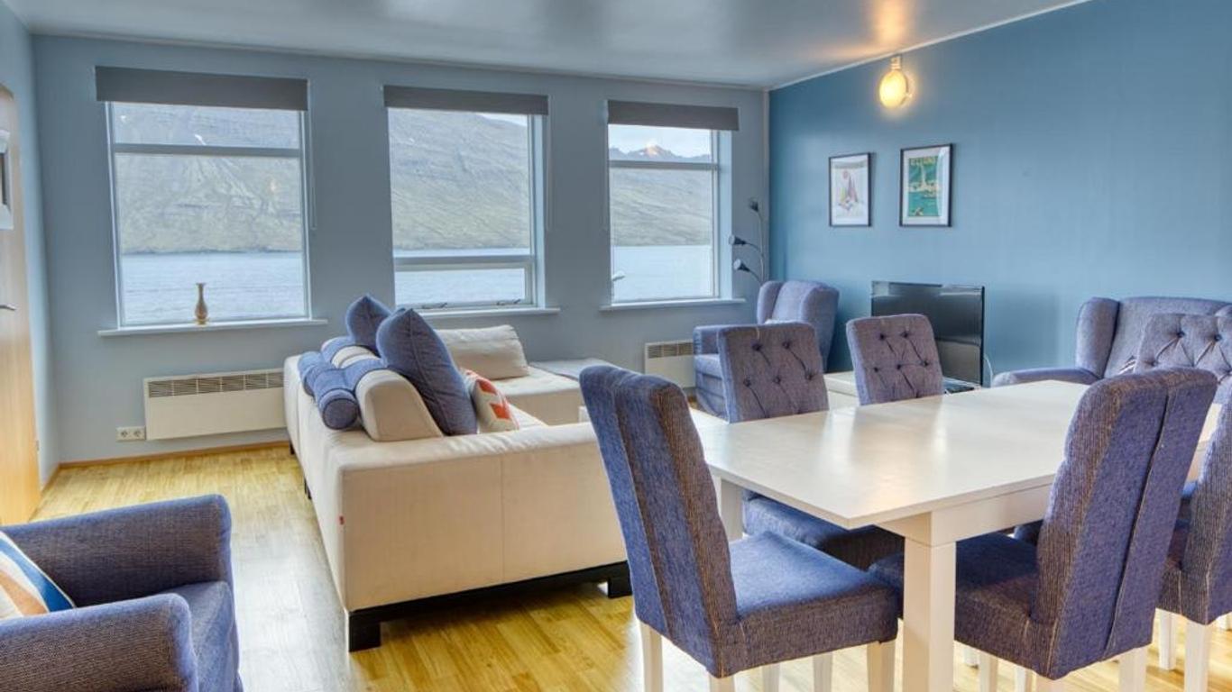 Hildibrand Apartment Hotel