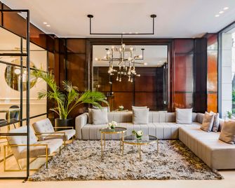 Casasur Recoleta - Buenos Aires - Lobby