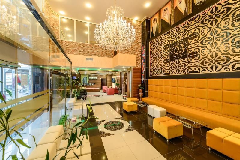 فندق أجنحة برافو رويال