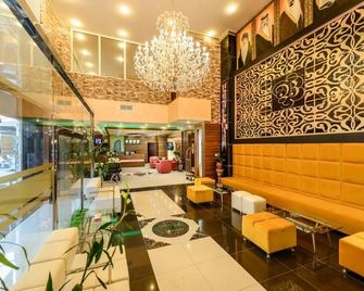 Bravo Royal Hotel Suites - Koweït - Hall d’entrée