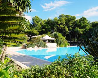 Villaggio Giardini D'Oriente - Nova Siri Marina - Pool