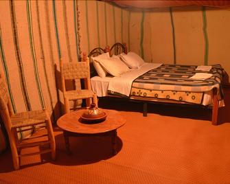 Erg Lihoudi Camp - Mhamid - Habitación