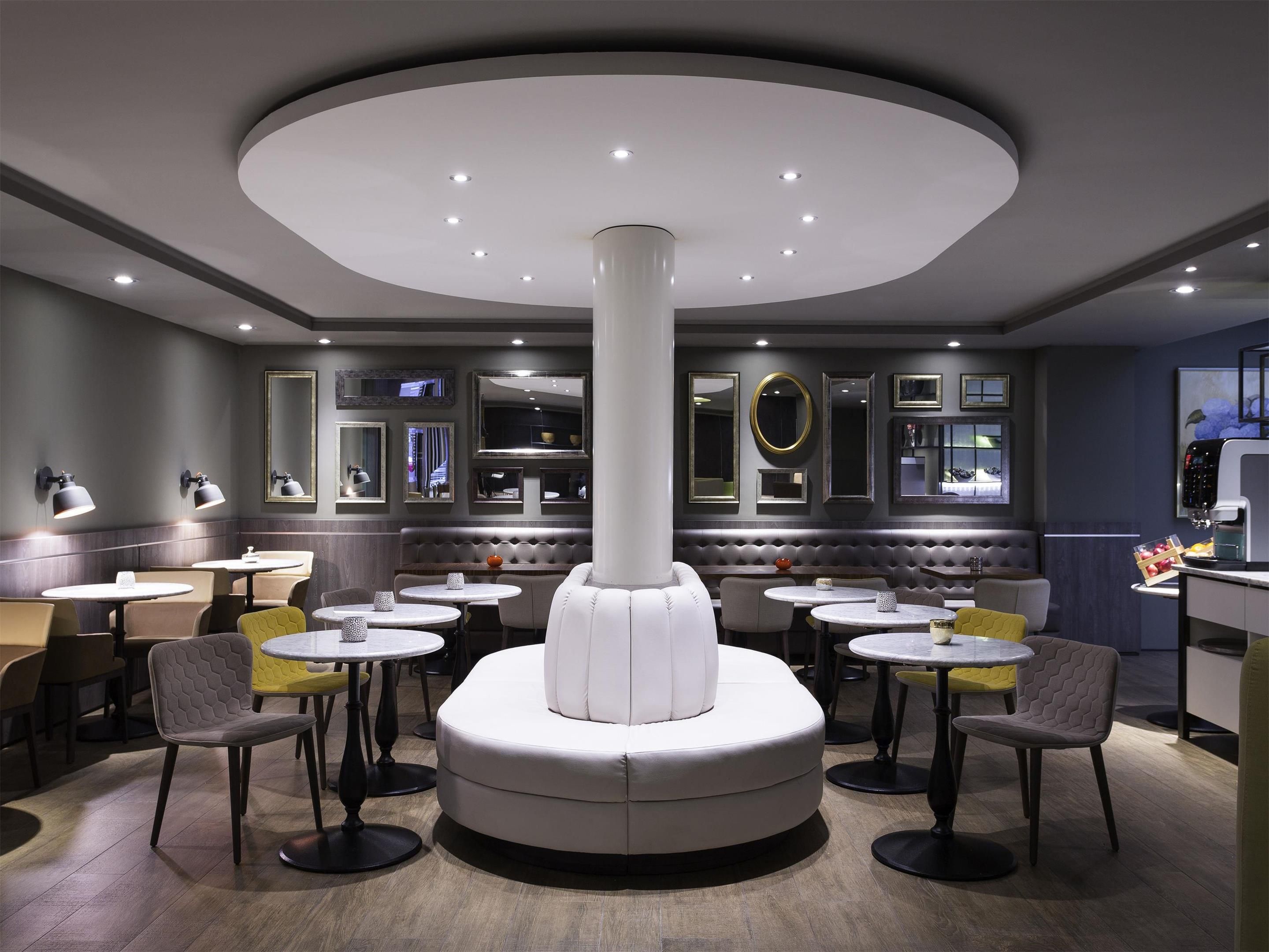 مركيور مدريد سنترو