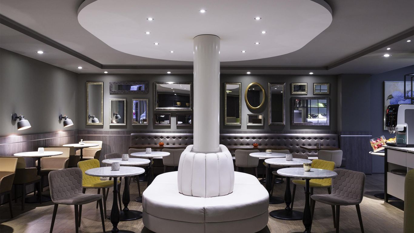 Mercure Madrid Centro