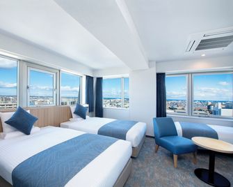 Art Hotel Miyazaki Sky Tower - Miyazaki