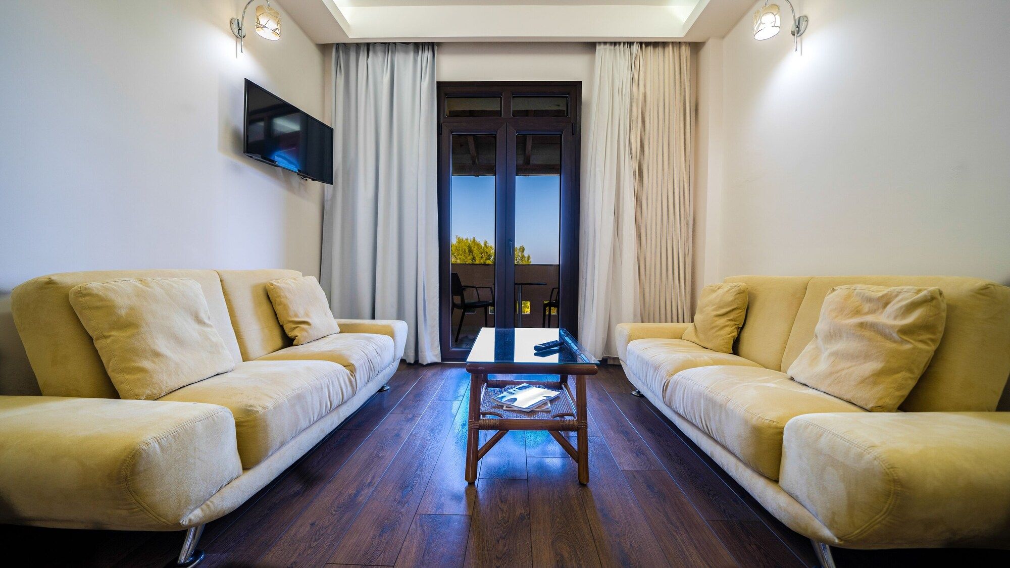 Forest Park Hotel - ריתימנו