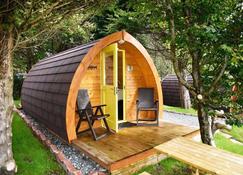 Dunvegan Camping Pods - Illa de Skye - Edifici