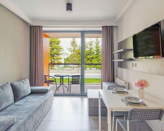 Apartamenty Sun & Snow Sanatoryjna - Jastrzębia Góra - Living room