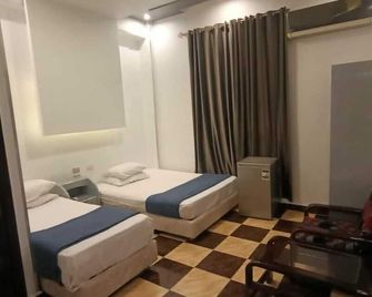 Family Palace Downtown Cairo - Kahire - Yatak Odası