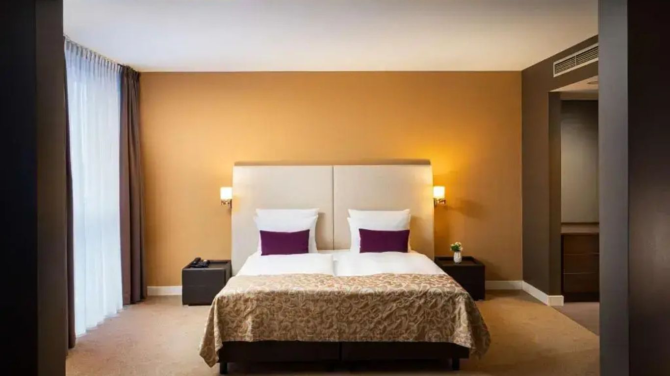 Rilano 24/7 Munich Hotel