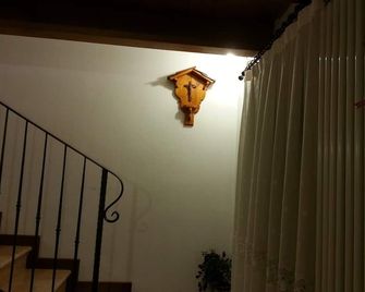 Holiday home in Velo d Astico 25854 - Arsiero - Stairs
