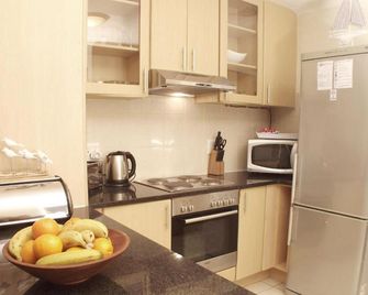 Point Village Accommodation - Santos 57 - Mossel Bay - Küche