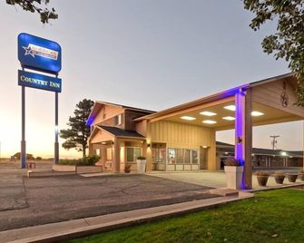 Capital O Route 66 Country Inn Vega Tx - Vega - Edificio