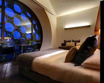 Mastinell Cava & Boutique Hotel by Olivia Hotels Collection - Vilafranca del Penedès - Bedroom