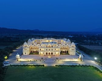 The Jaibagh Palace - Āmer - Building
