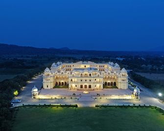 The Jaibagh Palace - Āmer - Gebäude