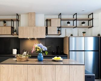 Coliving Compostela - Santiago de Compostela - Cocina