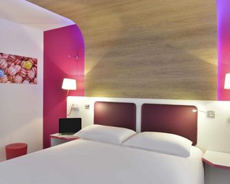 ibis Styles Montélimar Centre - Montélimar - Makuuhuone