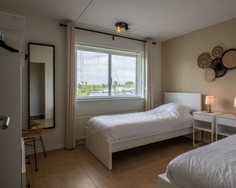 Water Villa Kortgene by Veerse Meer - Kortgene - Camera da letto