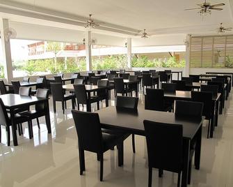 Chada View Resort - Kalasin - Restaurante