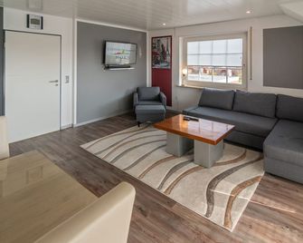 Matjes - Nessmersiel - Wohnzimmer