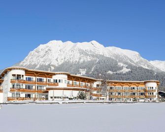 Alpenhof Oberstdorf Hotel & Spa, BW Signature Collection - Oberstdorf - Gebouw