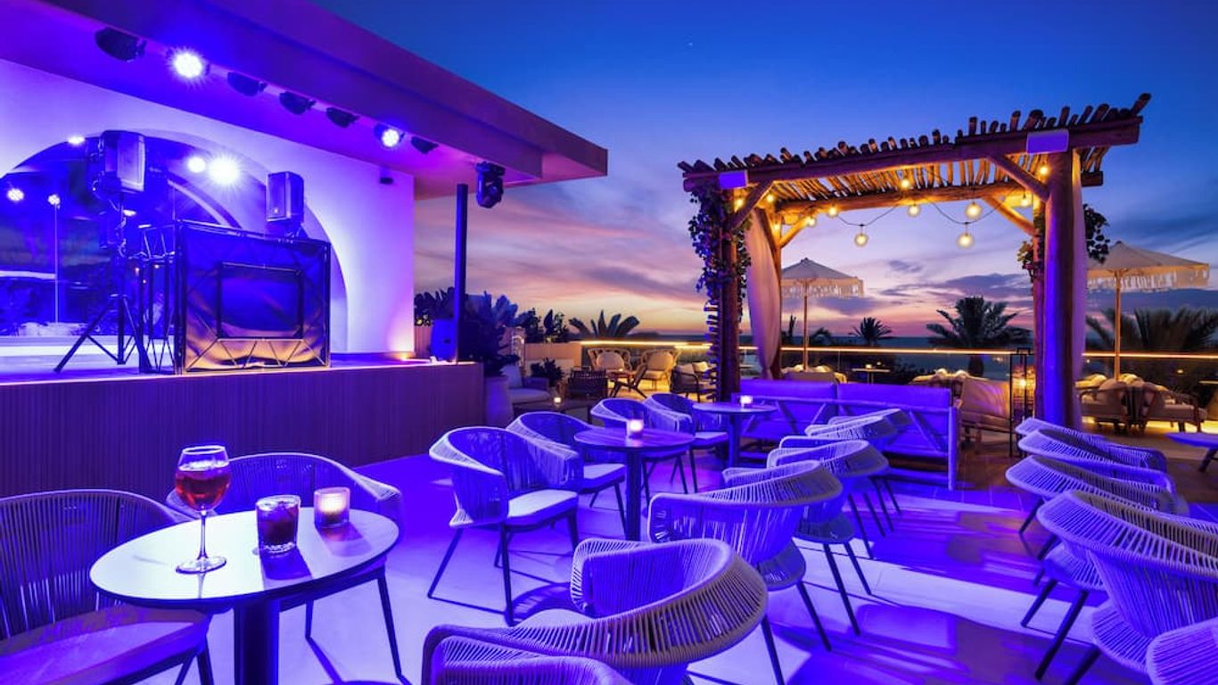 Hotel Riu Palace La Mola