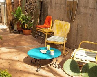 The Sweet Spot Summar - Bisbee - Patio