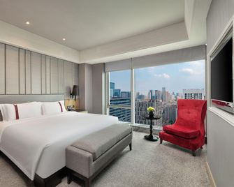 Rhombus Park Aura Chengdu Hotel - Chengdu