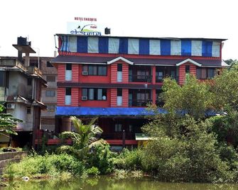 Hotel Shaurya - Panaji - Rakennus