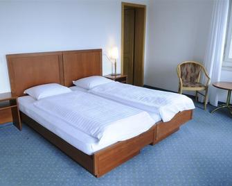 Hotel Schloss Romanshorn - Romanshorn - Bedroom