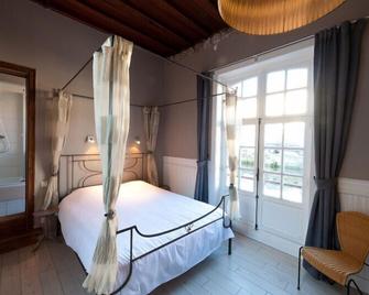 Canalview Hotel Ter Reien - Μπριζ - Κρεβατοκάμαρα