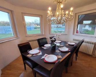 Falamic Sport Resort - Seona - Comedor