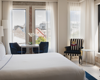 Monsieur Jean - Quebec - Habitación