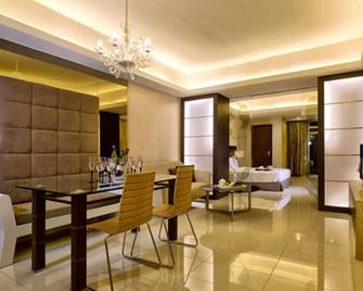 Damas Suites & Residences Kuala Lumpur - Kuala Lumpur - Dining room