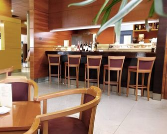 維亞路易斯塔娜生態酒店 - 馬德里 - 餐廳