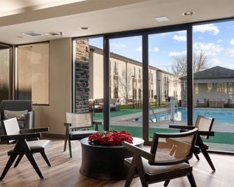 Best Western Courtview Hotel - Спрінгфілд - Лоббі