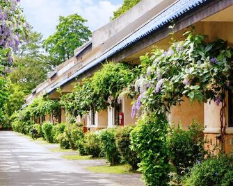 Chalet de Palm Resort - Hat Yai - Outdoor view
